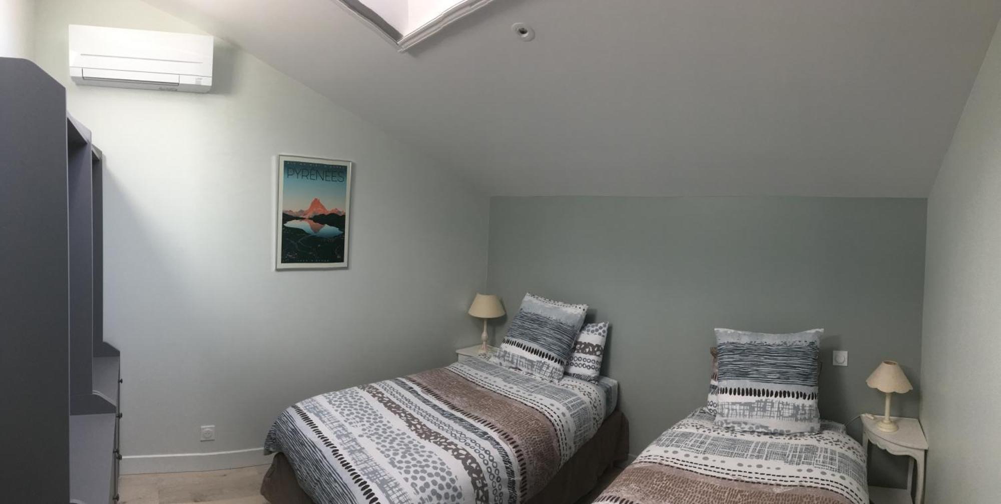 Ferienwohnung La Grange D'Etxexuria Lantabat Exterior foto