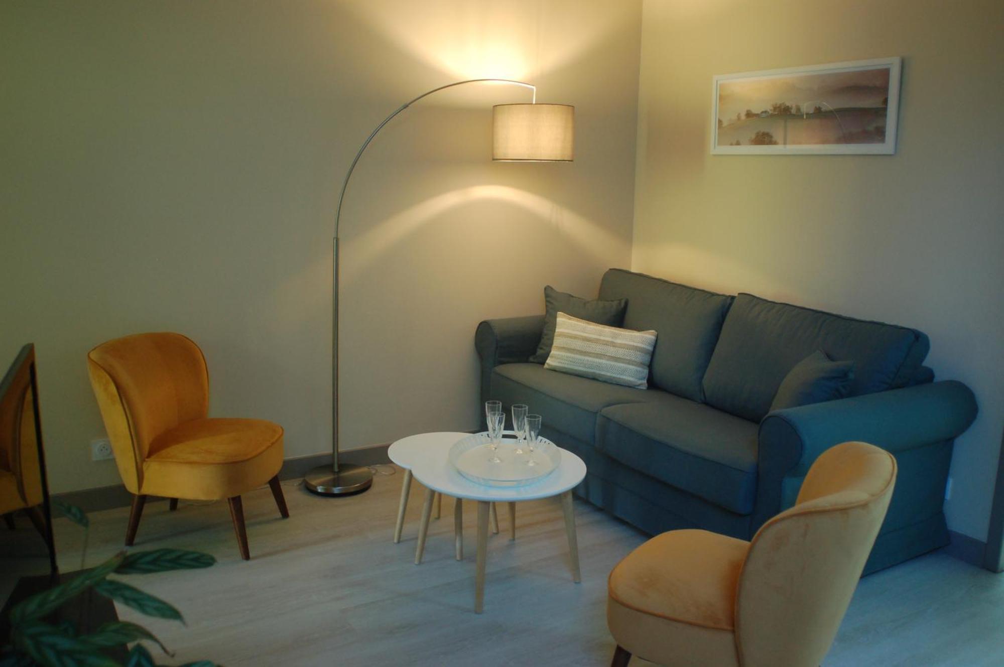 Ferienwohnung La Grange D'Etxexuria Lantabat Exterior foto