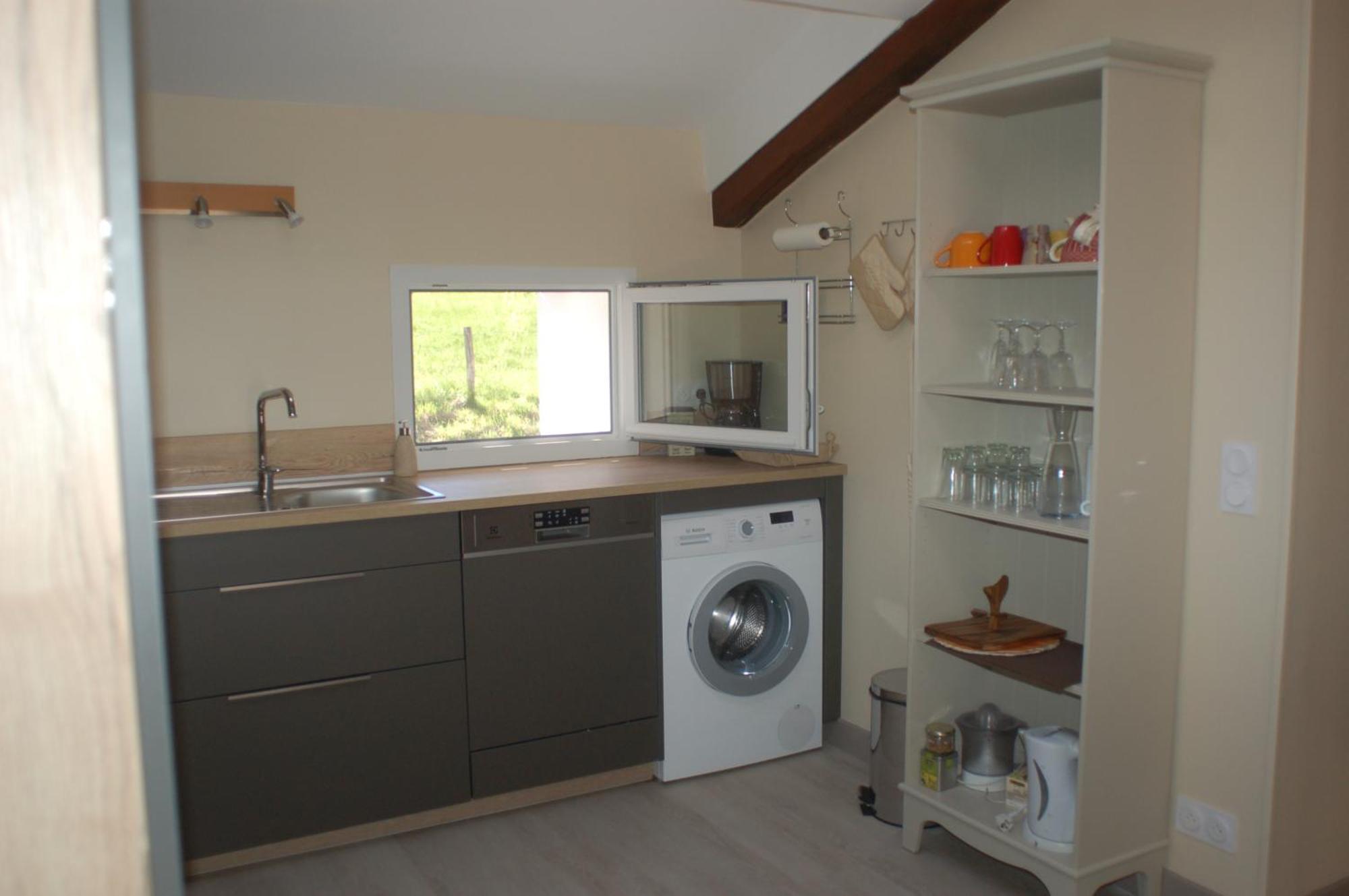 Ferienwohnung La Grange D'Etxexuria Lantabat Exterior foto