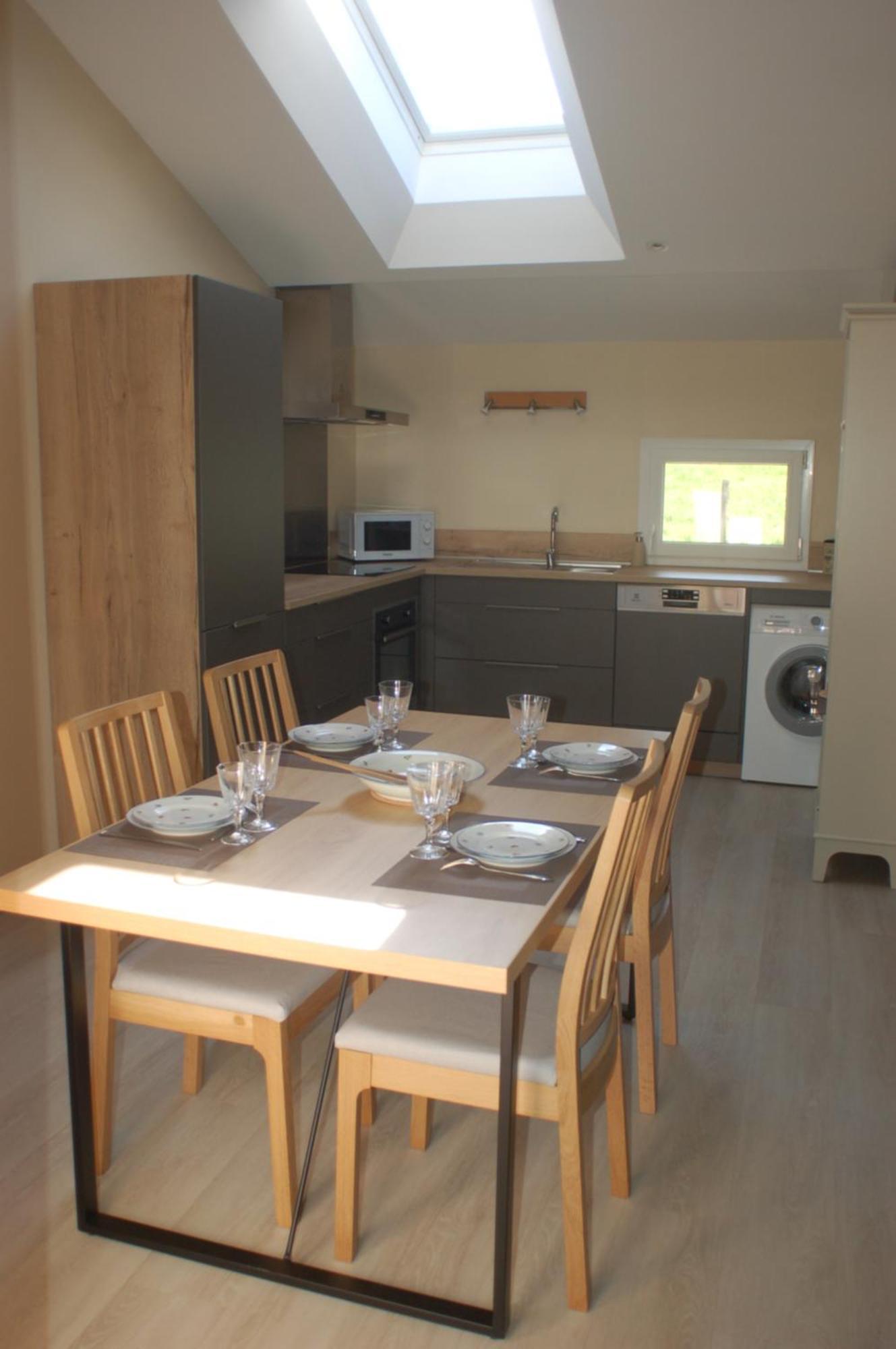 Ferienwohnung La Grange D'Etxexuria Lantabat Exterior foto